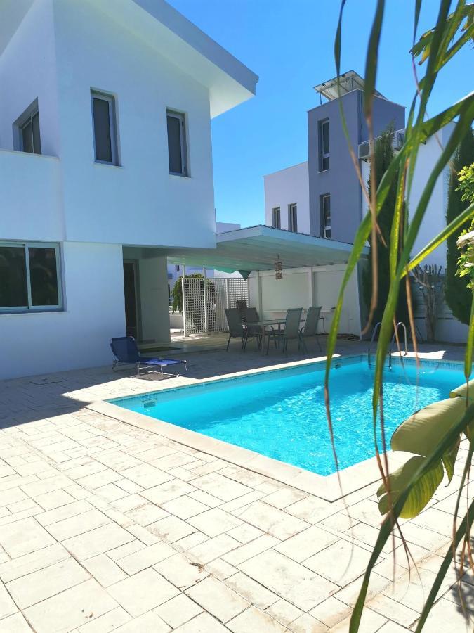 Colonial Villa 32 Perivolia Luaran gambar