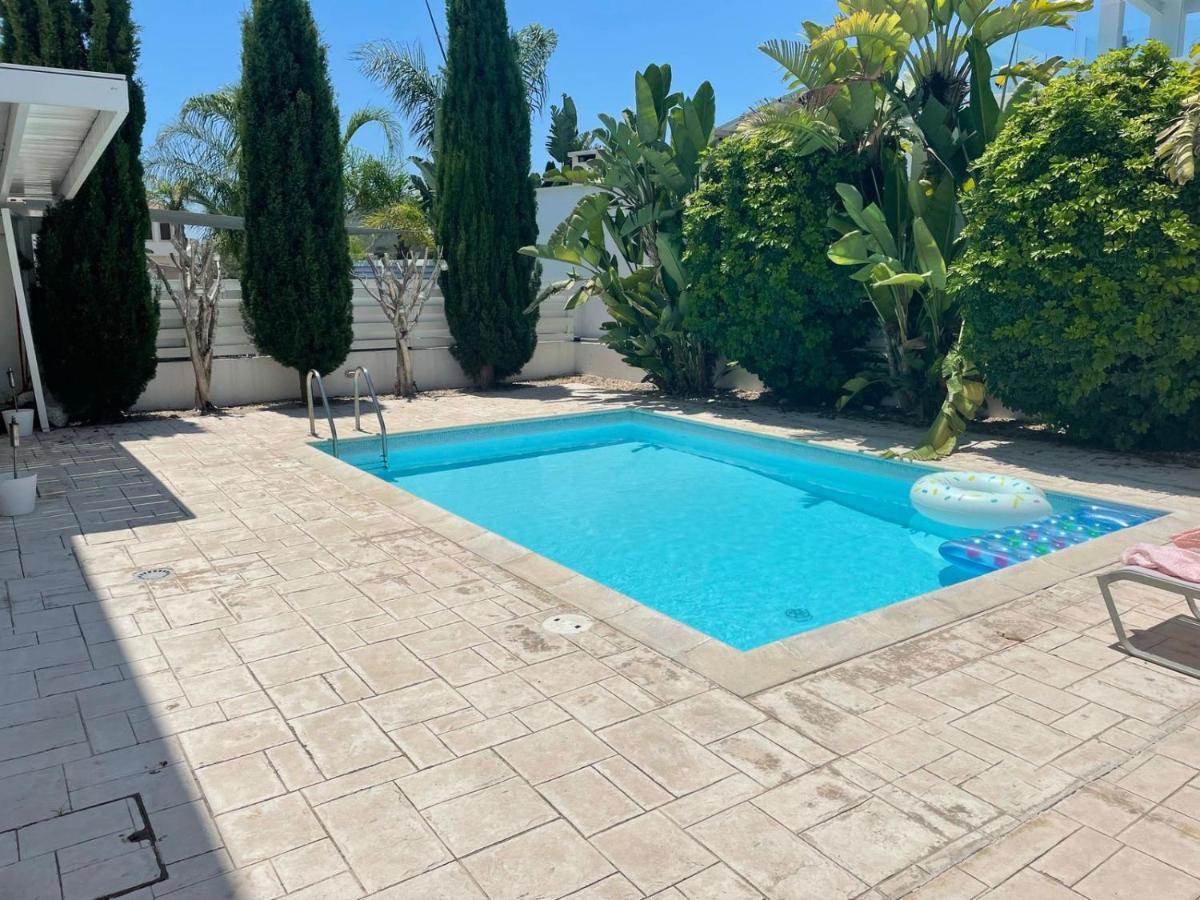 Colonial Villa 32 Perivolia Luaran gambar