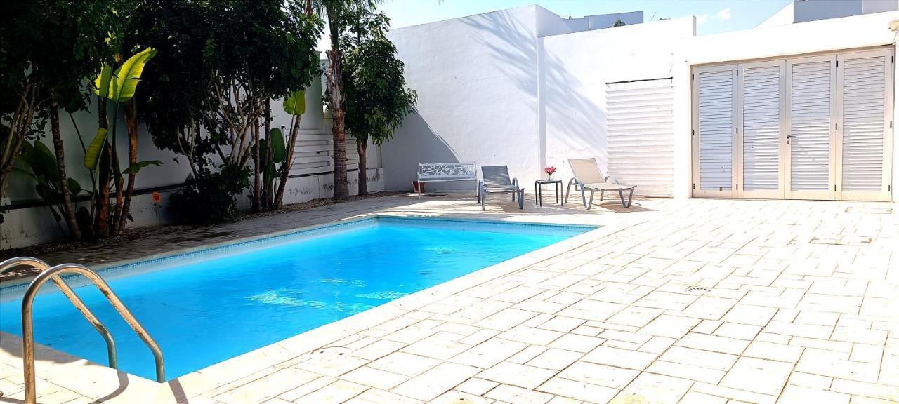Colonial Villa 32 Perivolia Luaran gambar
