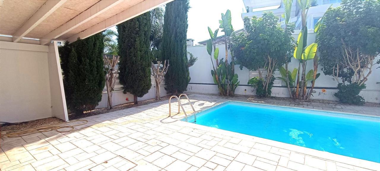 Colonial Villa 32 Perivolia Luaran gambar