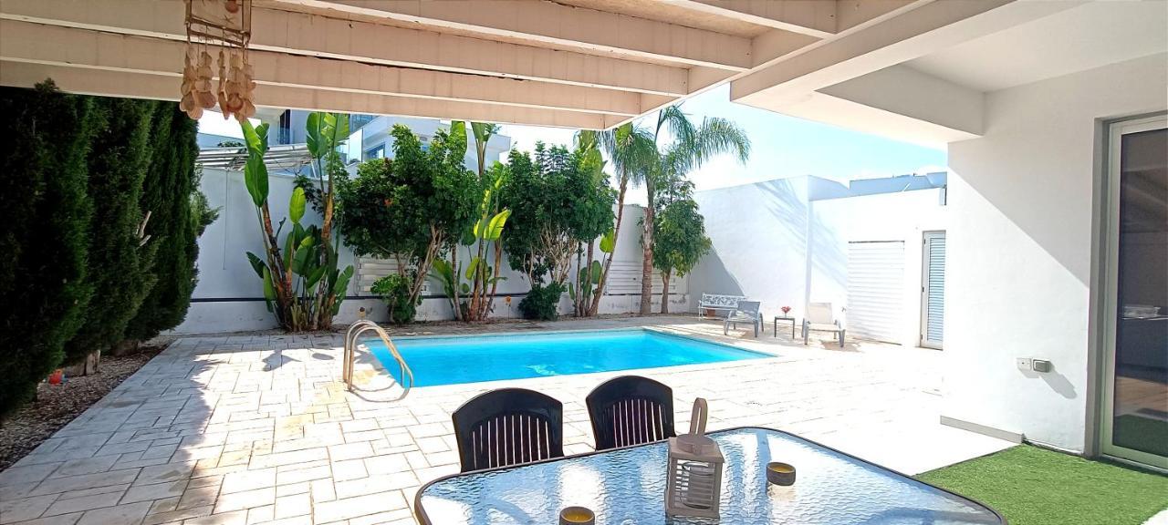 Colonial Villa 32 Perivolia Luaran gambar
