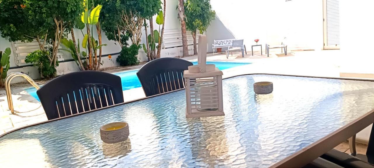 Colonial Villa 32 Perivolia Luaran gambar