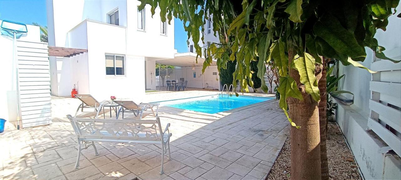 Colonial Villa 32 Perivolia Luaran gambar